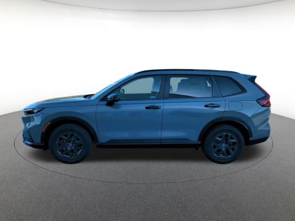 New 2026 Honda CR-V Hybrid TrailSport SUV