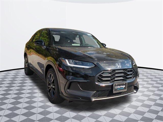 2026 Honda HR-V Sport photo 2