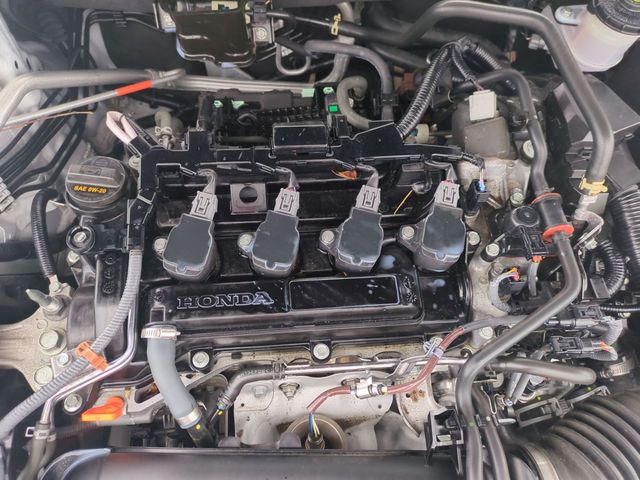 2024 Honda Accord EX - Photo 23