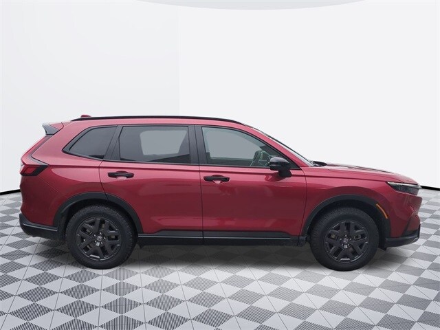 2026 Honda CR-V Hybrid photo 3