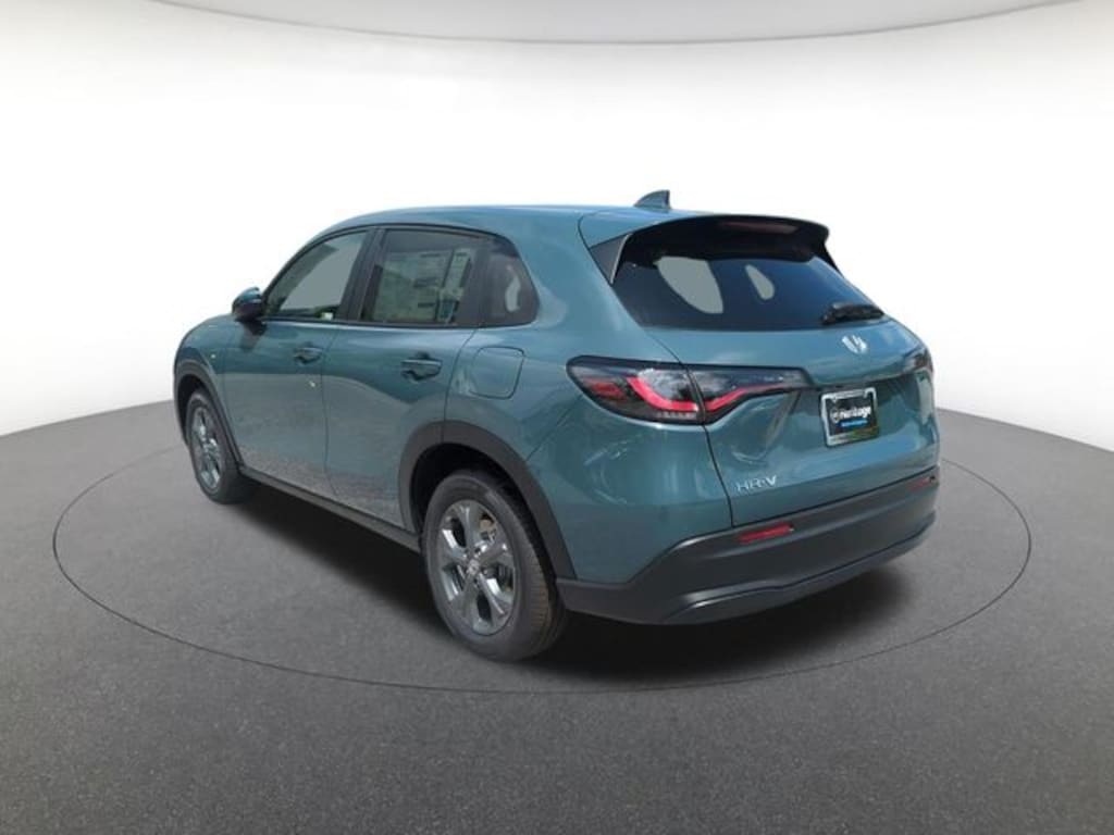 New 2027 Honda HR-V LX SUV