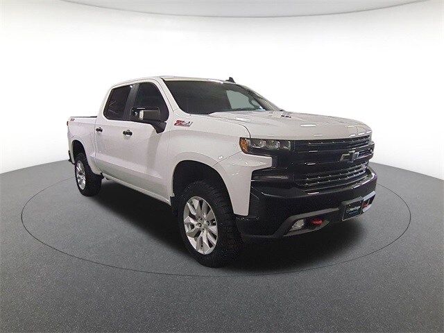2022 Chevrolet Silverado 1500 LT Trail Boss photo 3