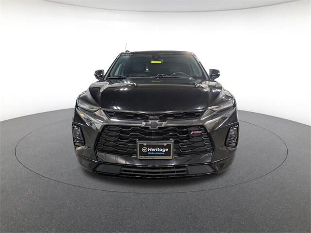 2021 Chevrolet Blazer RS photo 2