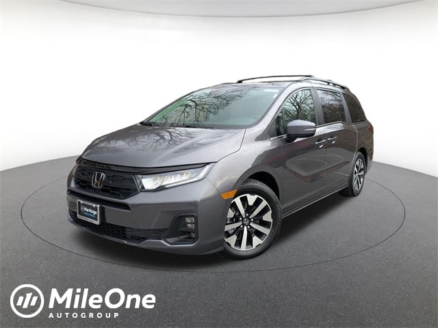 2026 Honda Odyssey EX-L's photo