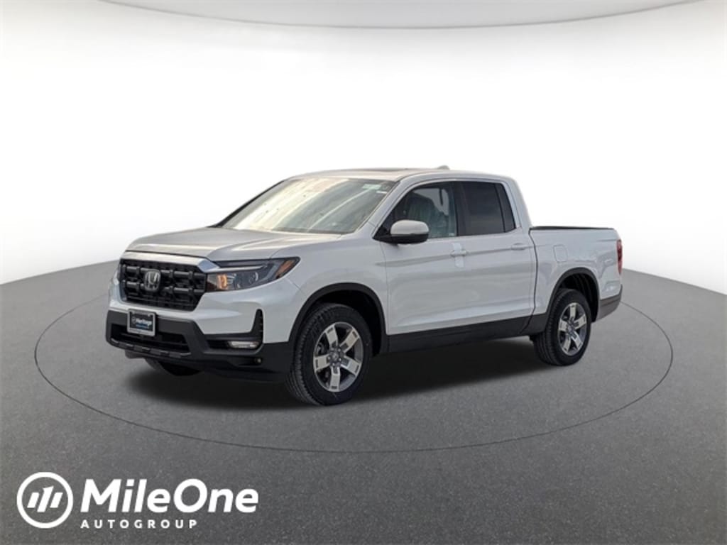 New 2026 Honda Ridgeline RTL Truck Crew Cab