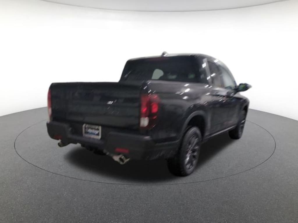 New 2026 Honda Ridgeline Sport Truck Crew Cab