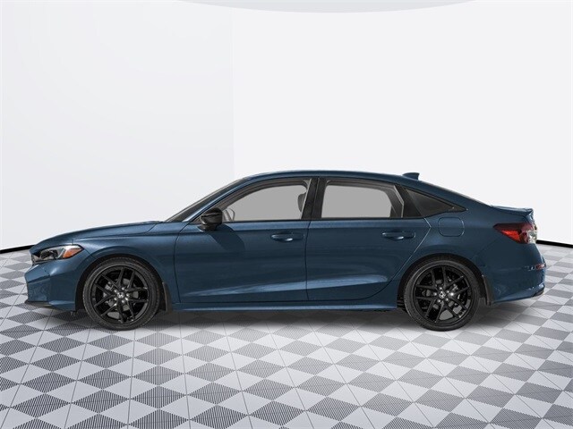 2026 Honda Civic Sport photo 3