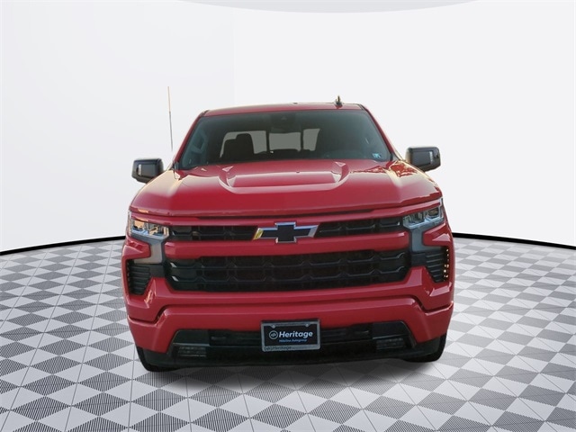 Used 2023 Chevrolet Silverado 1500 RST with VIN 2GCUDEED8P1129956 for sale in Westminster, MD
