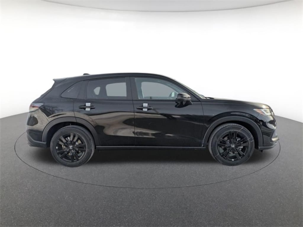 New 2026 Honda HR-V Sport SUV