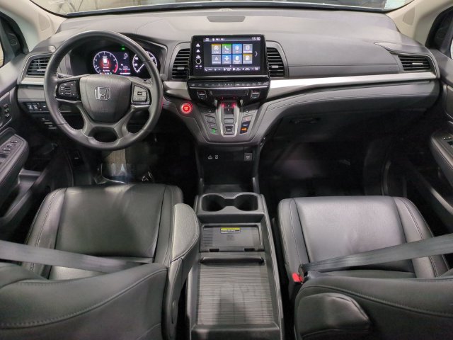 2025 Honda Odyssey EX-L - Photo 13