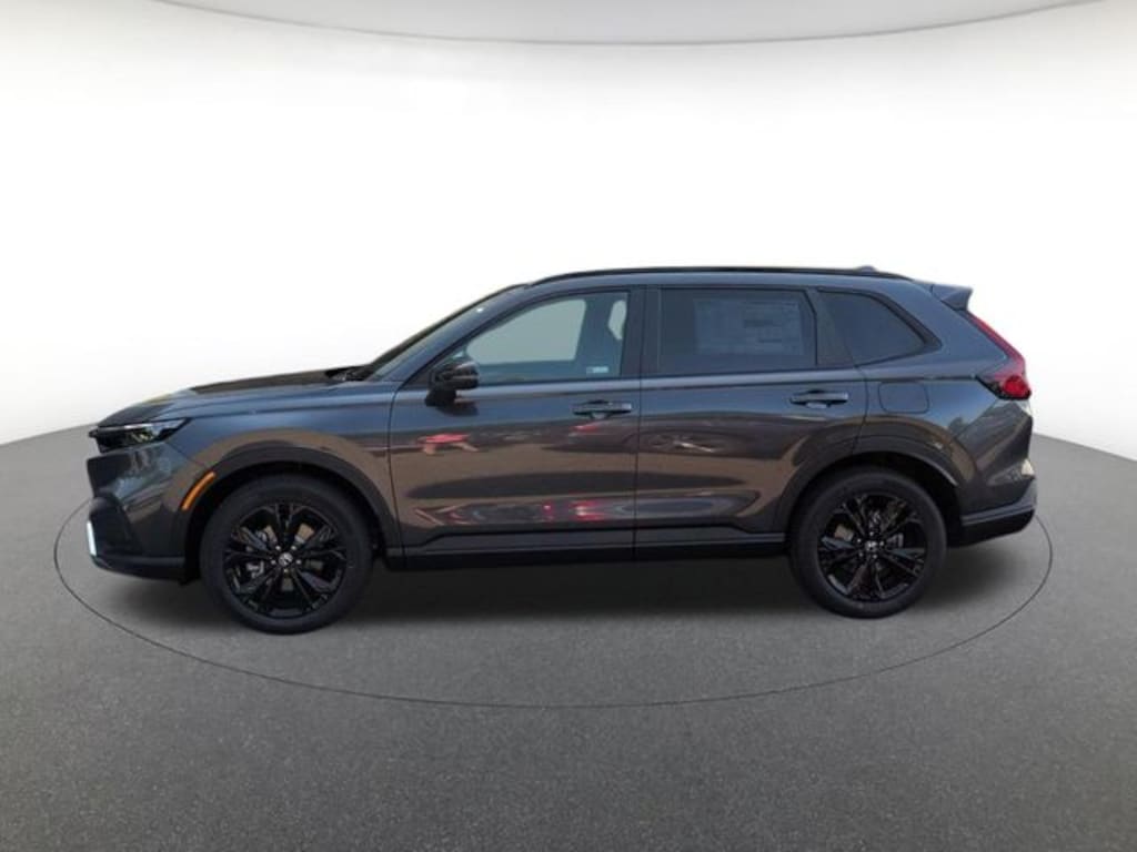 New 2026 Honda CR-V Hybrid Sport Touring SUV