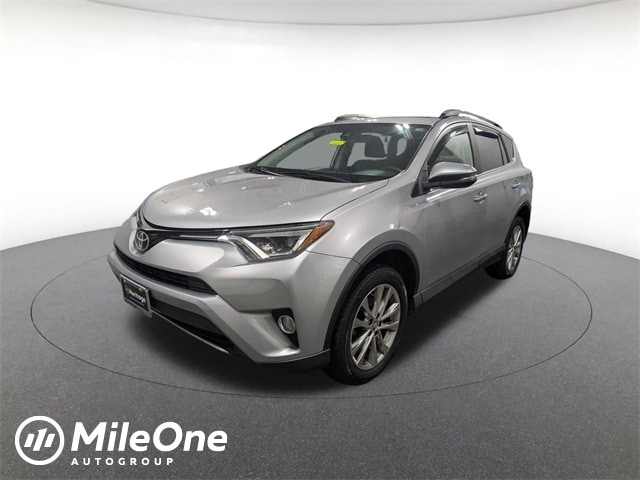 2017 Toyota RAV4 Limited