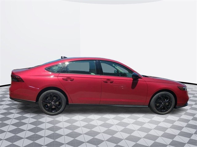 2025 Honda Accord SE photo 3