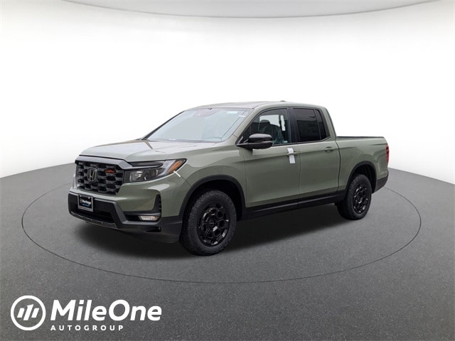 2026 Honda Ridgeline TrailSport's photo