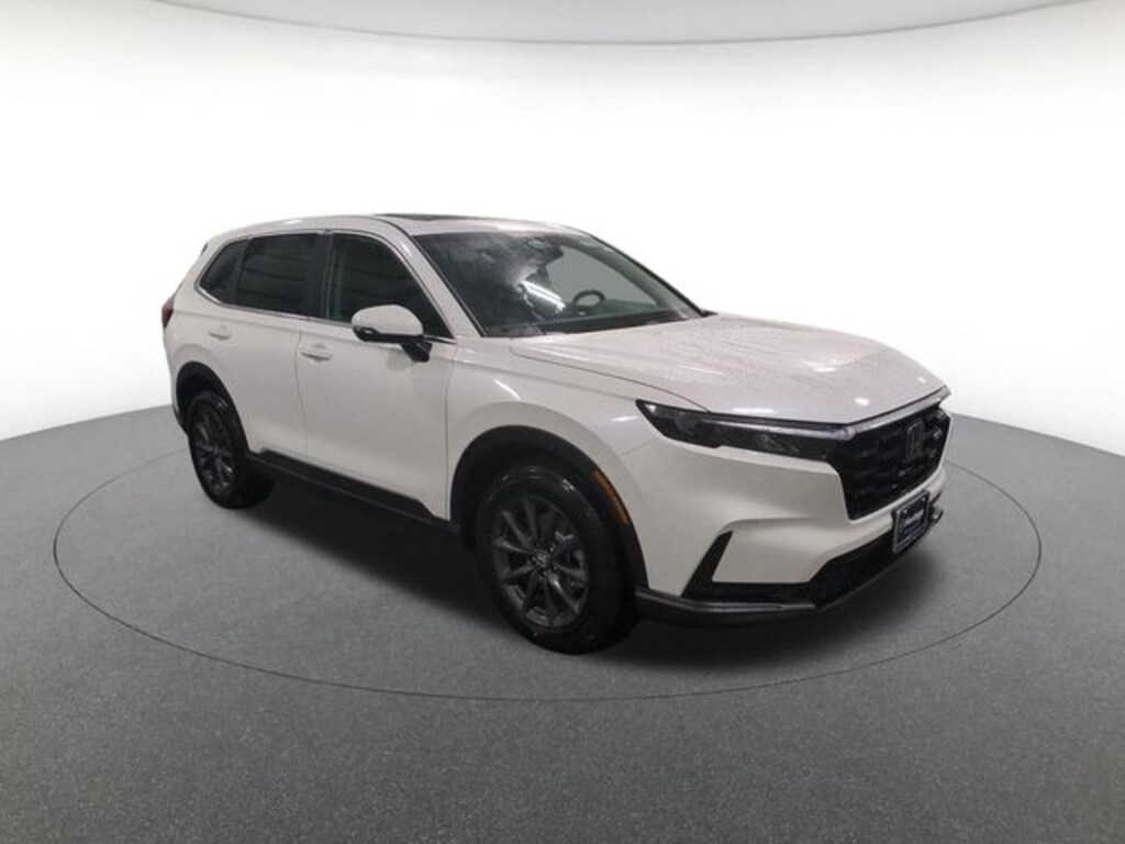 New 2026 Honda CR-V EX-L SUV