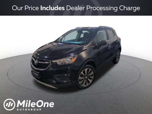 2021 Buick Encore