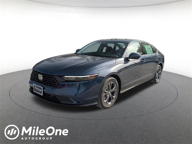 2025 Honda Accord Hybrid EX-L's photo