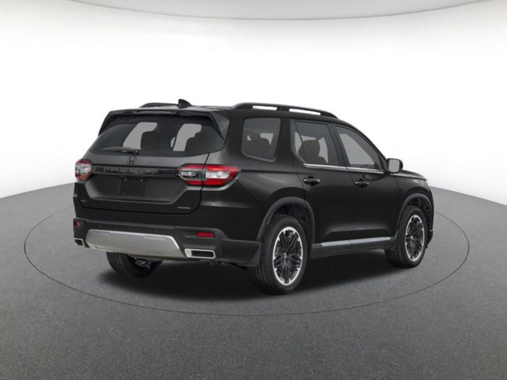 New 2026 Honda Pilot Touring SUV