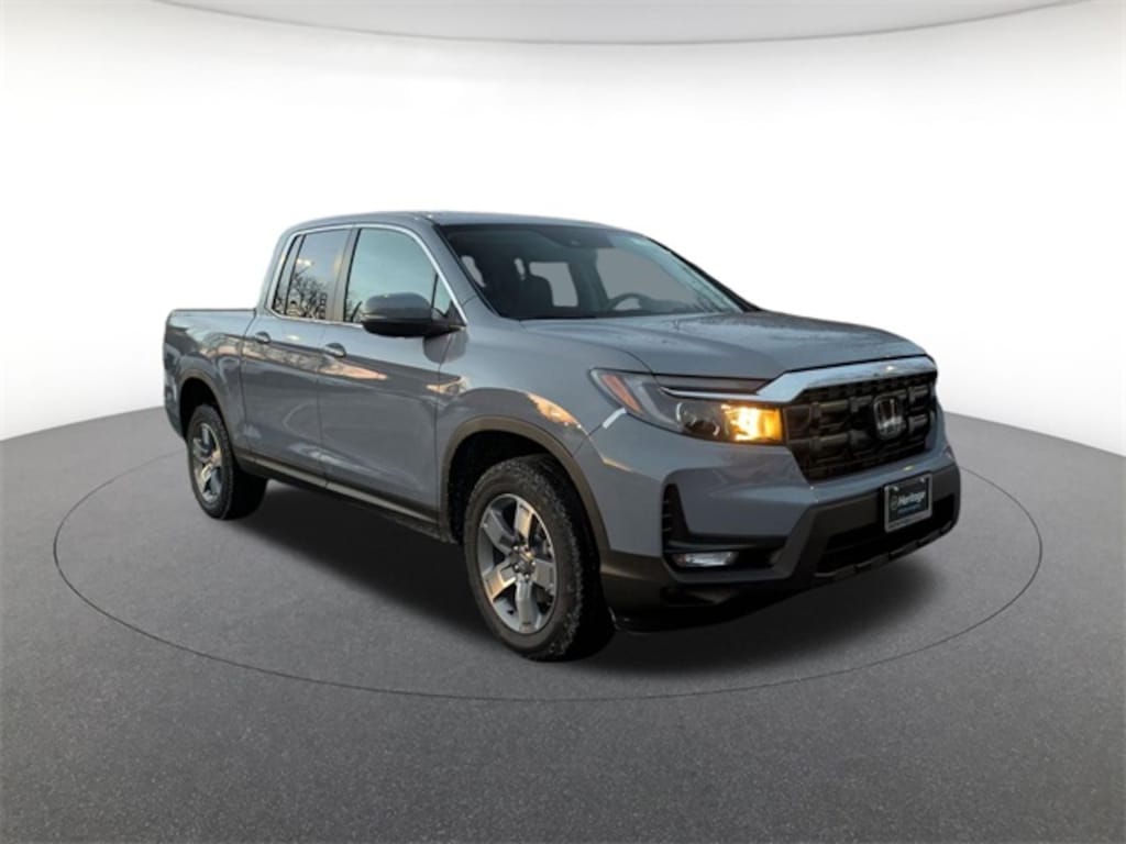 New 2026 Honda Ridgeline RTL Truck Crew Cab