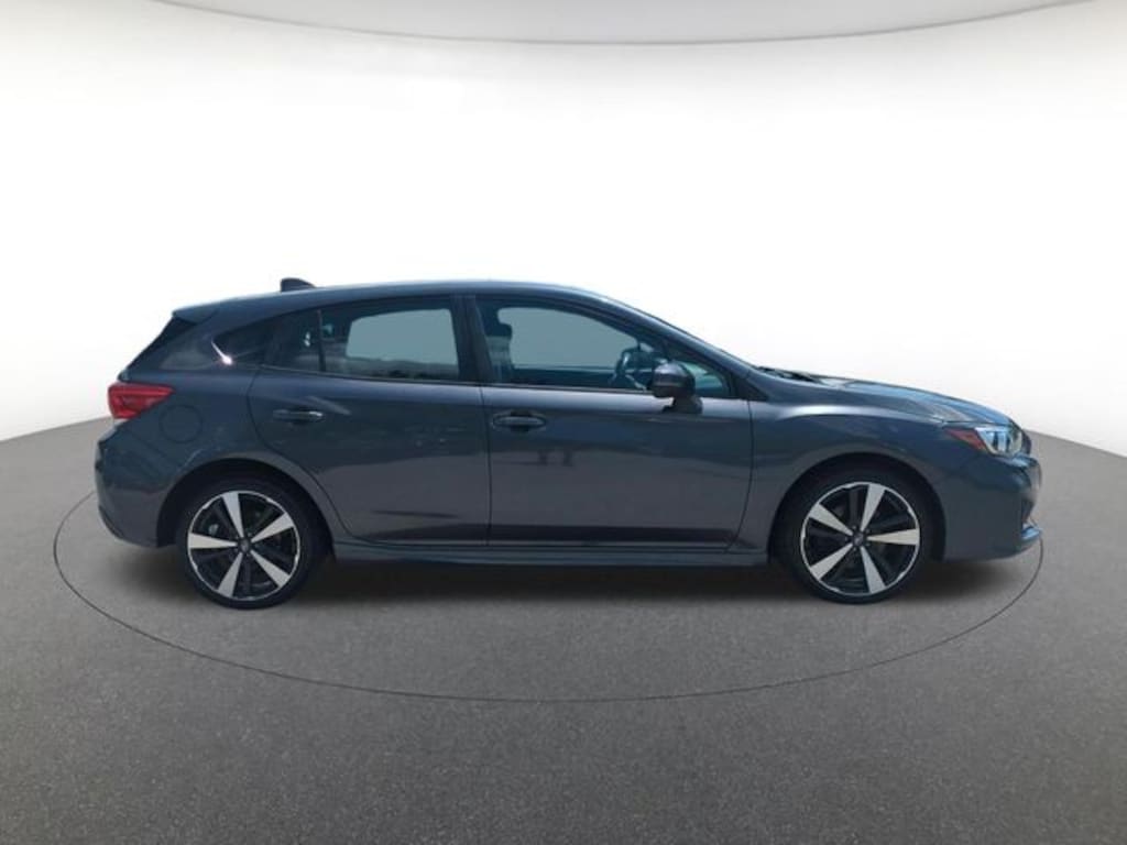 Used 2019 Subaru Impreza 2.0i Sport Hatchback