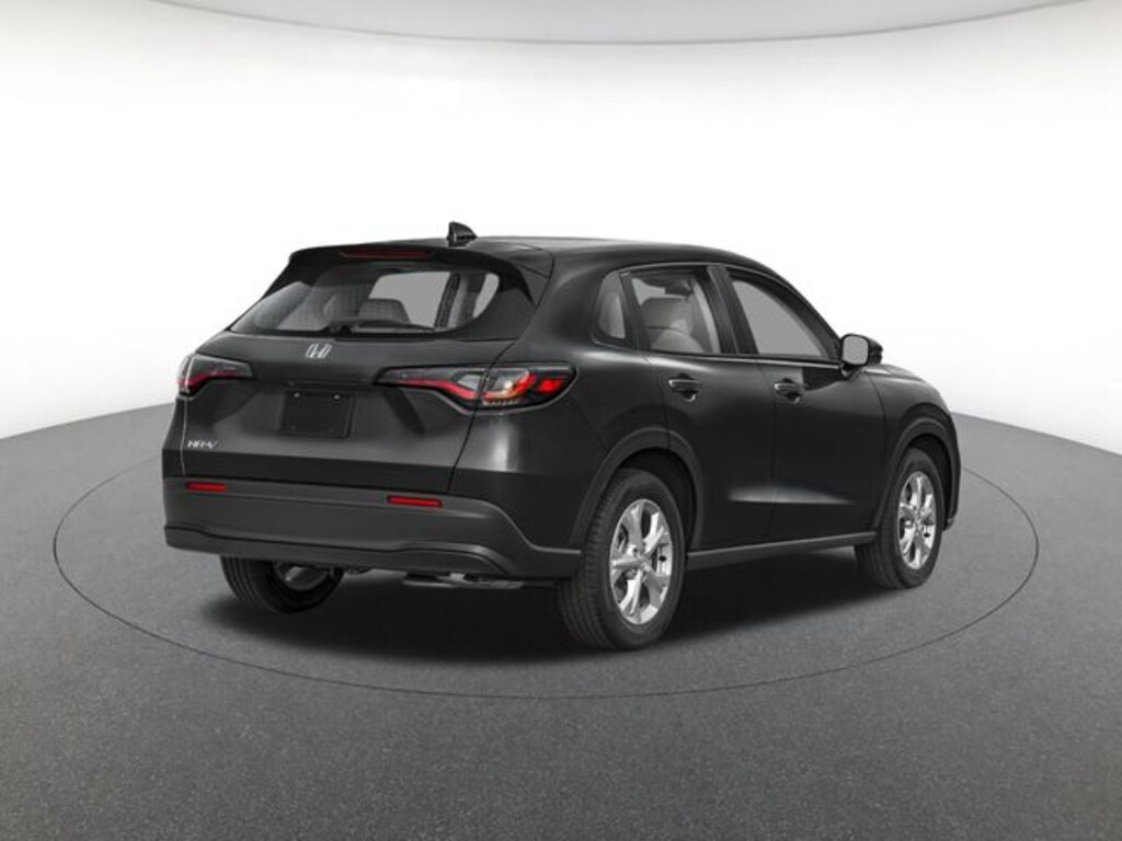 New 2027 Honda HR-V LX SUV