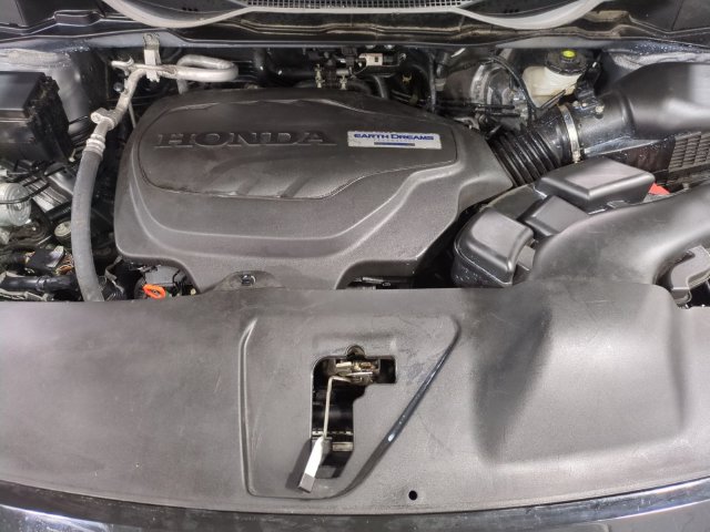 2025 Honda Odyssey EX-L - Photo 23