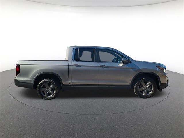 2023 Honda Ridgeline RTL photo 3