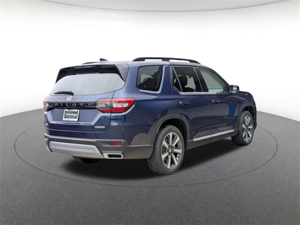 New 2025 Honda Pilot Touring SUV