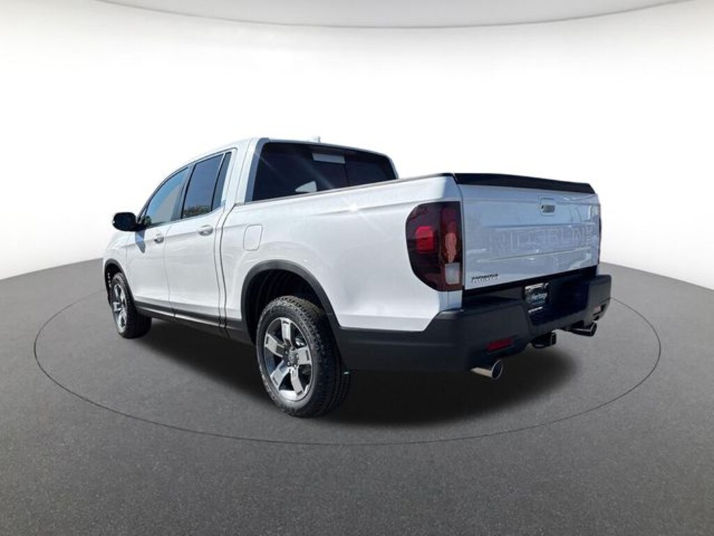 New 2026 Honda Ridgeline RTL Truck Crew Cab