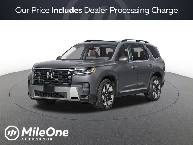 2026 Honda Pilot Elite