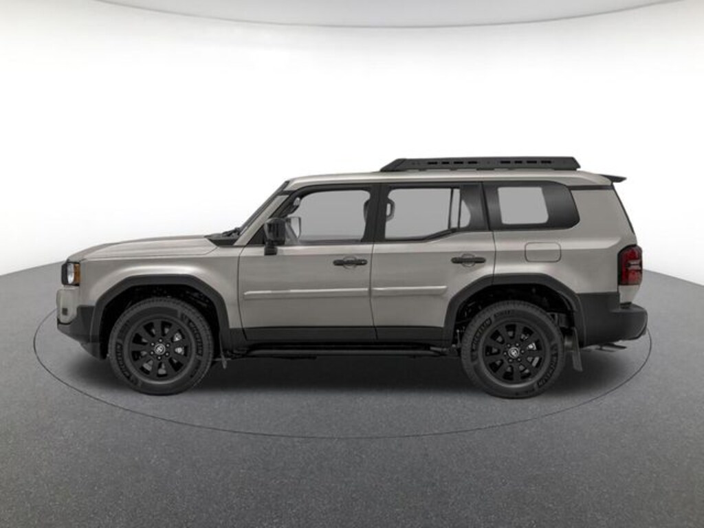 Used 2024 Toyota Land Cruiser First Edition SUV