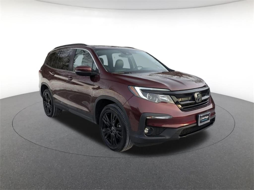 Used 2022 Honda Pilot Special Edition SUV