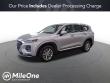 Used 2020 Hyundai Santa Fe SE SUV
