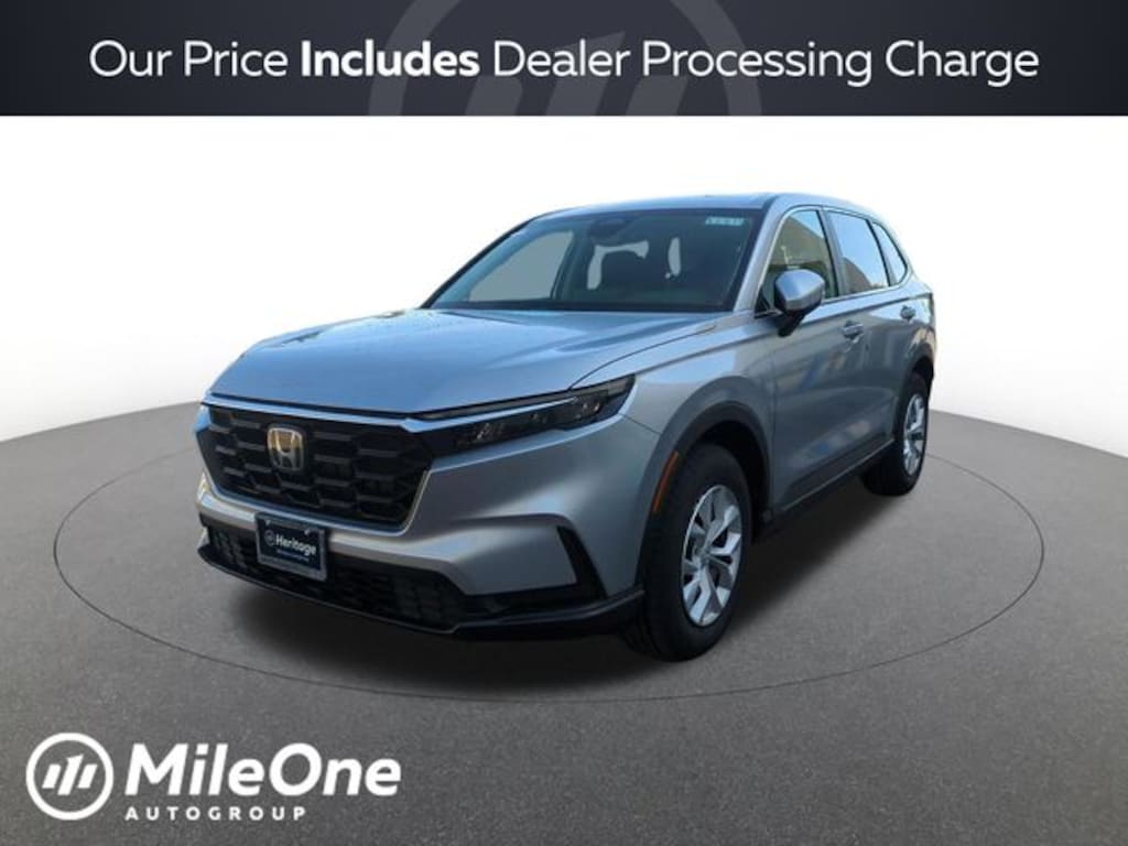 New 2026 Honda CR-V LX SUV