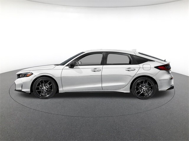 2025 Honda Civic Sport Hatchback photo 2