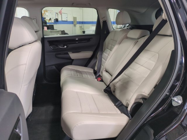 2026 Honda CR-V EX-L - Photo 10