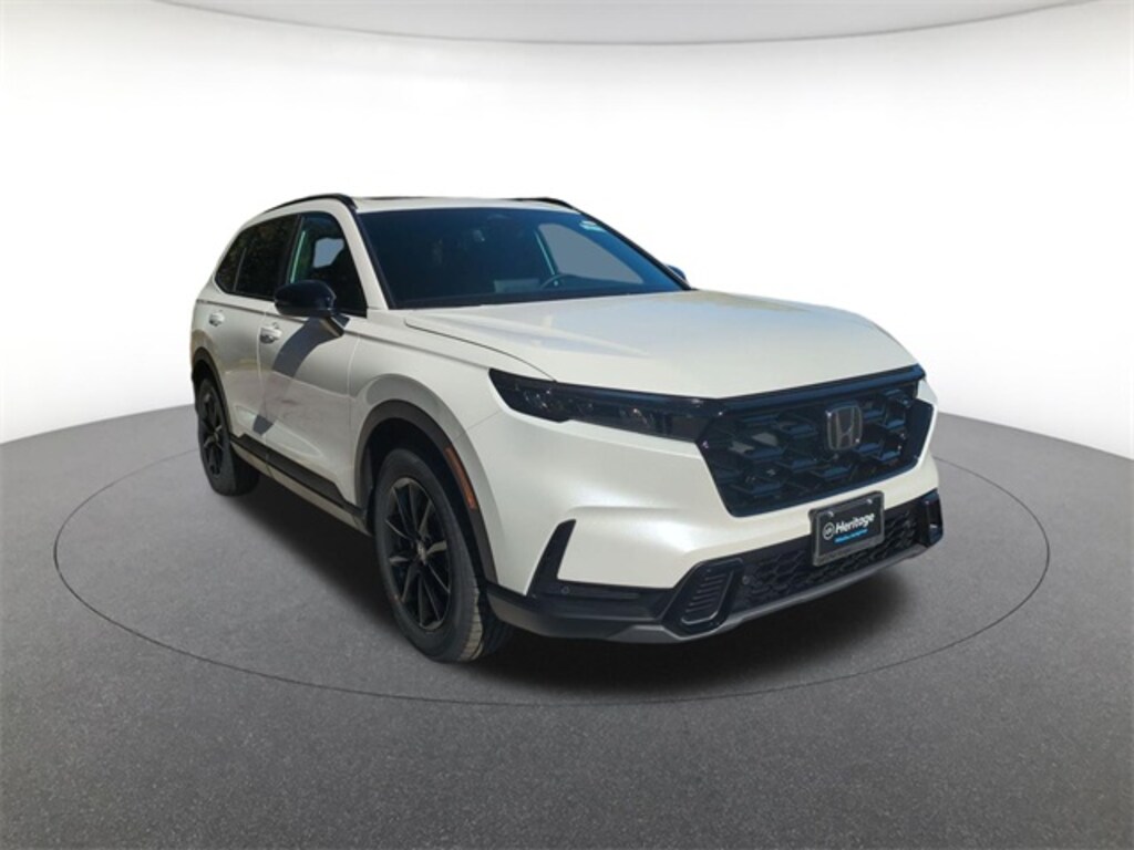 New 2026 Honda CR-V Hybrid Sport-L SUV