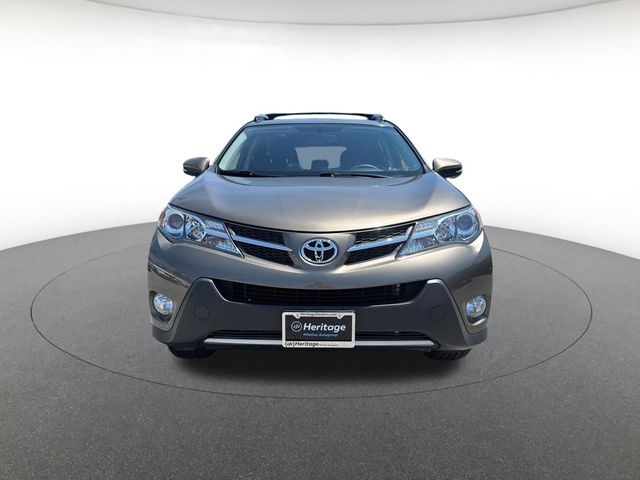 Used 2015 Toyota RAV4 Limited with VIN JTMDFREV1FD161905 for sale in Westminster, MD