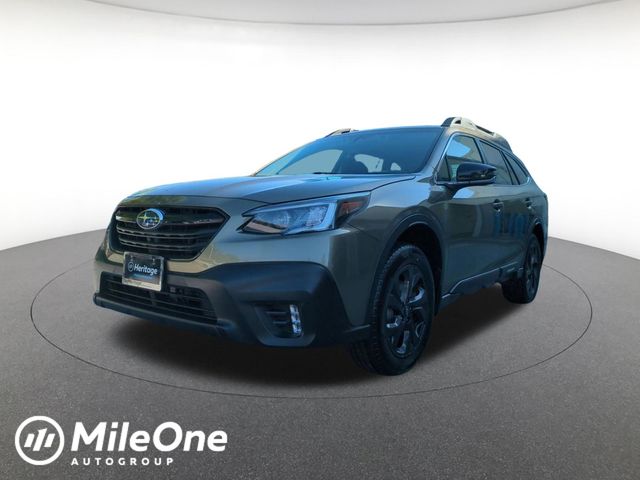 2021 Subaru Outback Onyx Edition XT's photo