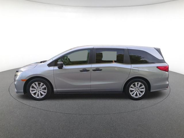 2018 Honda Odyssey LX - Photo 8