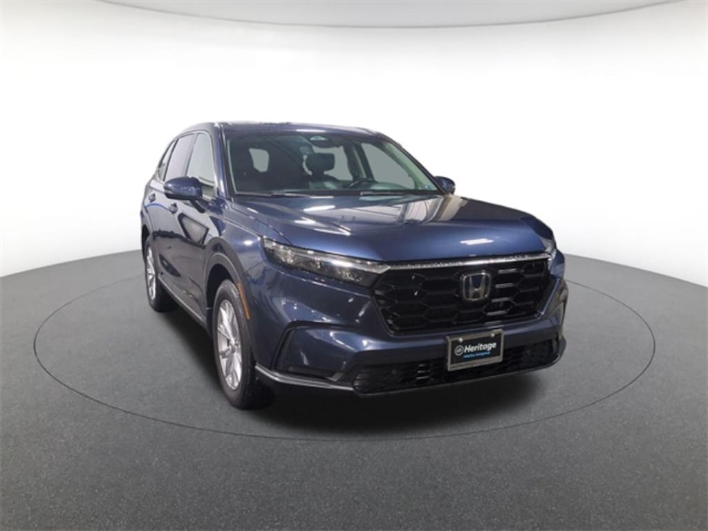 Used 2024 Honda CR-V EX-L SUV