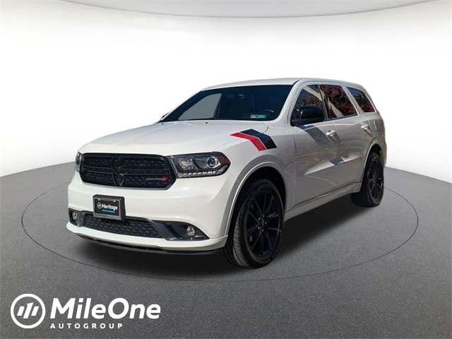 2018 Dodge Durango