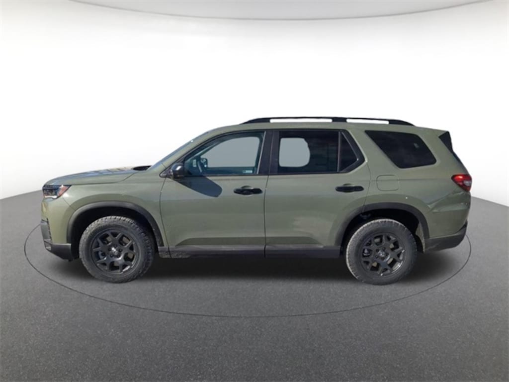 New 2026 Honda Passport TrailSport Elite SUV