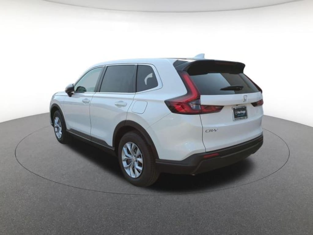 New 2026 Honda CR-V LX SUV