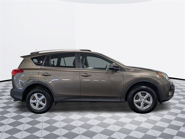 2015 Toyota RAV4 Limited photo 4