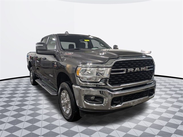 2024 Ram 2500 Big Horn photo 3