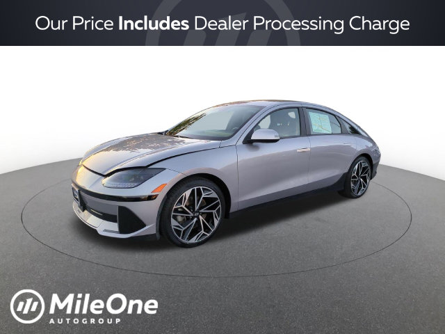 2024 Hyundai IONIQ 6 SEL