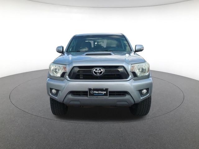 Used 2014 Toyota Tacoma PreRunner with VIN 3TMKU4HN3EM041795 for sale in Fallston, MD