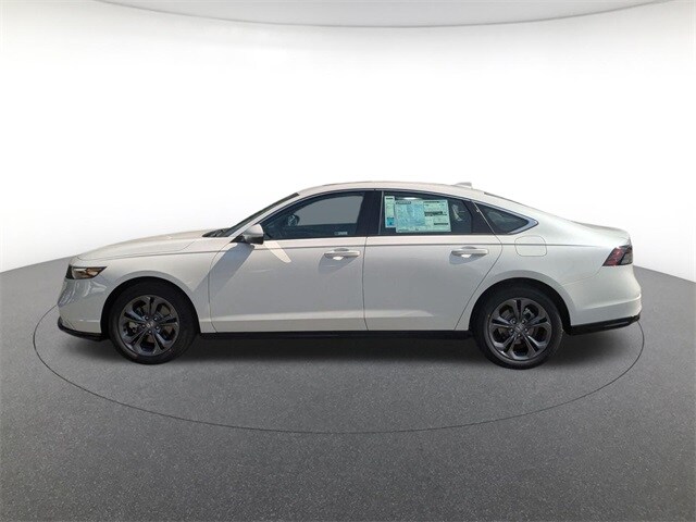 2025 Honda Accord Hybrid EX-L photo 2