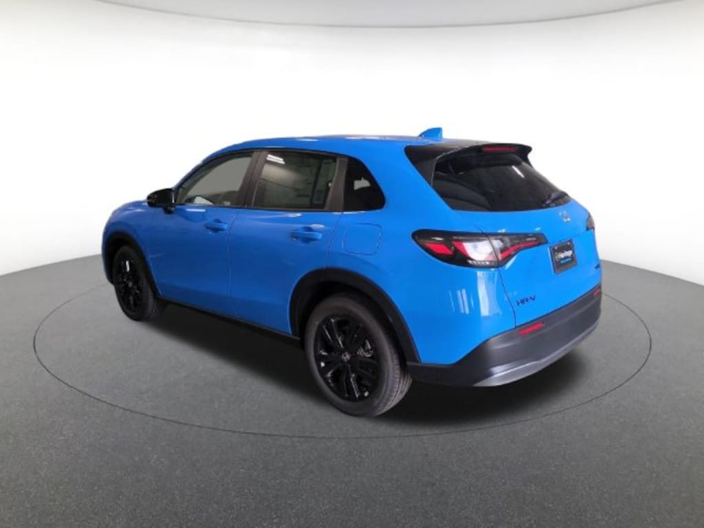 New 2027 Honda HR-V Sport SUV